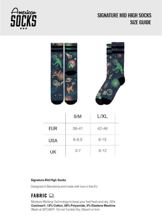 American Socks Signature Multicolour Socks