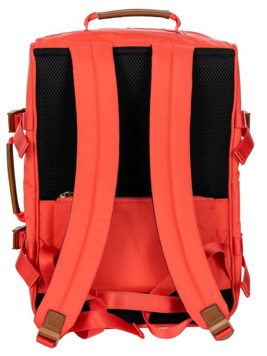 Bric's Milano X-travel 22lt Orange