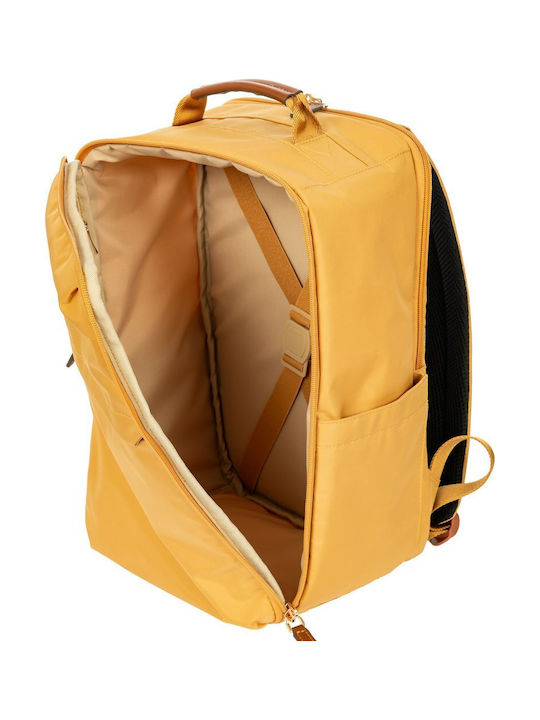 Bric's Milano X-travel 20lt Κίτρινο