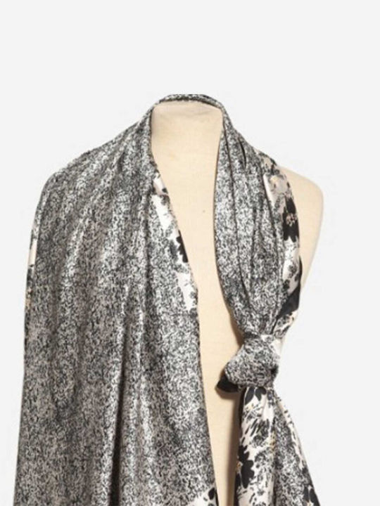 Phymi Women's Multicolour Shawl