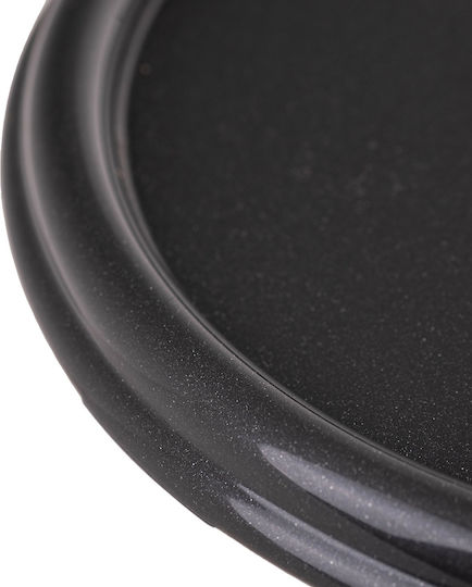 Stand Candles Candle 40 Cm Grave Tray Graphite Plastic