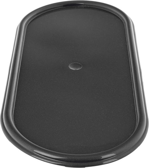 Stand Grabkerzen Kerze 44 Cm Graue Kunststoffschale