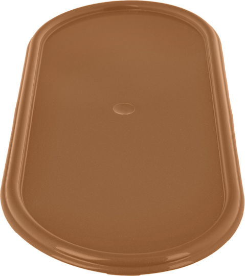 Stand Grave Candles Candle 44 Cm Gold Plastic Tray