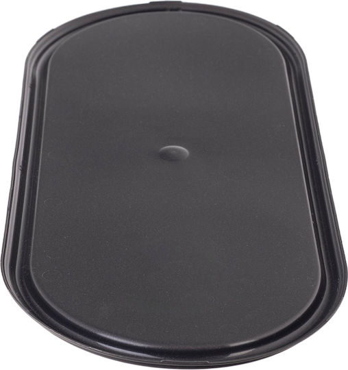 Stand Grabkerzen Kerze 44 Cm Graue Kunststoffschale