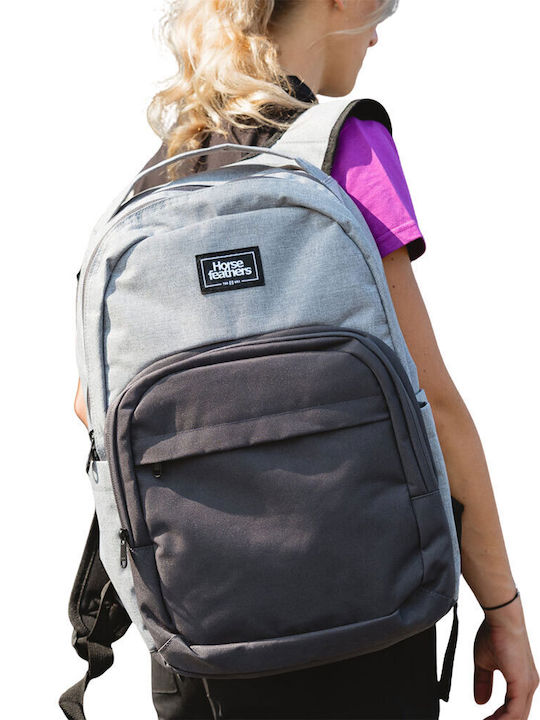 Horsefeathers Backpack Γκρι