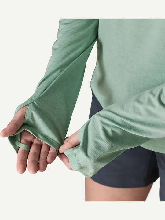 Women's Sports Top Fast Drying Blue