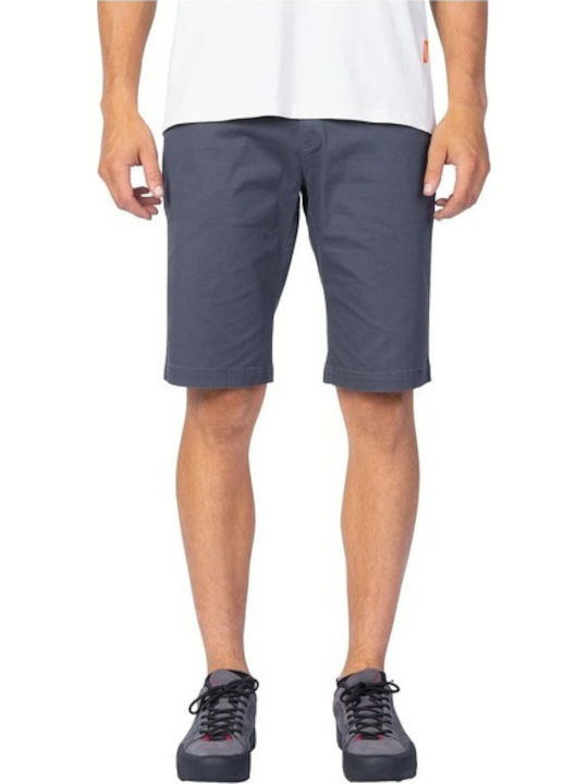 Hannah Men's Short Climbing Trousers Gray