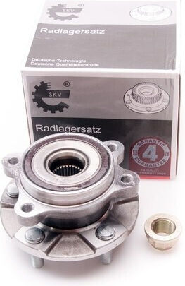 Κομβιο Τροχου Εμπρος Corolla 2.0d4d 06 Scion Tc Mtm 11 4355042020