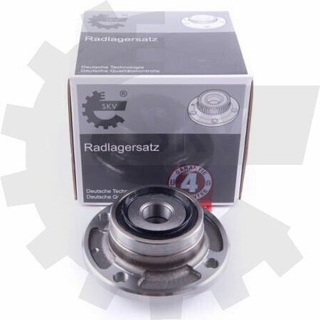 Müfa Radlager Hinter Peugeot 309 I Ii 3701.52