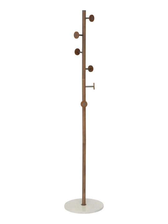 5Five Cuiier Pom Metalic Maro 36.5x36.5x175cm