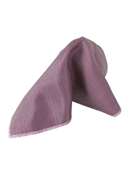 Set of Men's Ties in Pink Colour