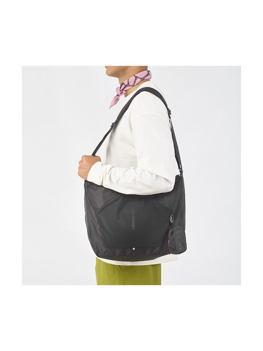 Salomon Shoulder Bag for Gym Black