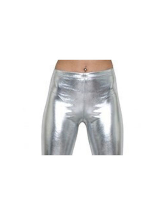 Dance & Football 4/4 Silver Leggings
