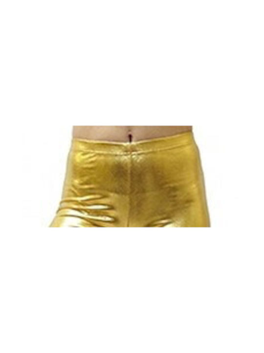 Dance & Football 4/4 Gold Leggings