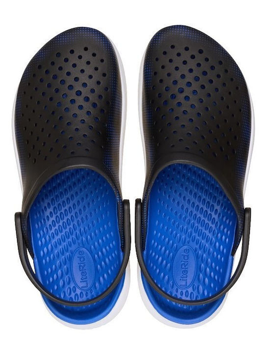 Crocs Inmotion Men's Clogs Blue