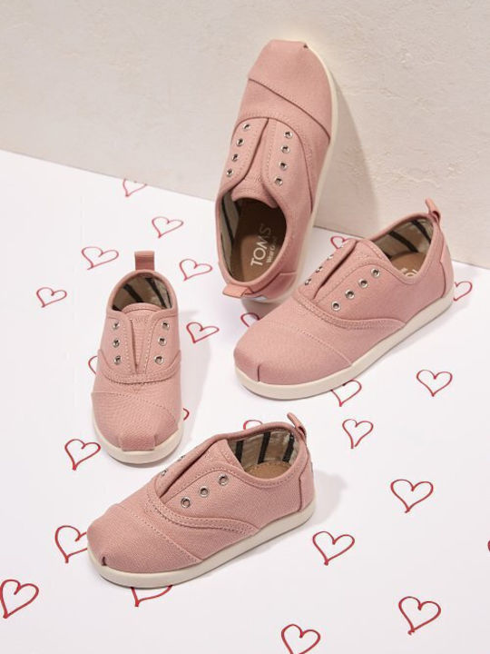 Toms Βρεφικές Εσπαντρίγιες Αγκαλιάς Ροζ