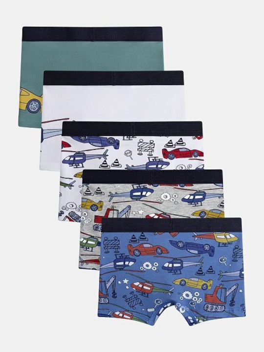 Dpam Kids Underwear Gray Panties