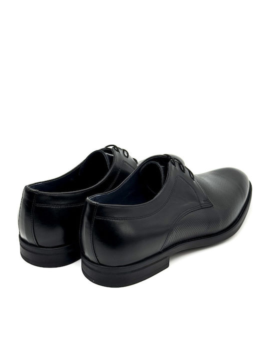 Handmade Leather Men's Dress Shoes Black