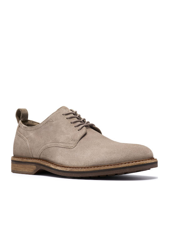 Aldwin Men's Dress Shoes Gray