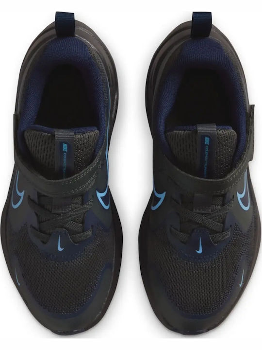 Cosmic Runner Kids Sports Shoes Running with Laces Gray