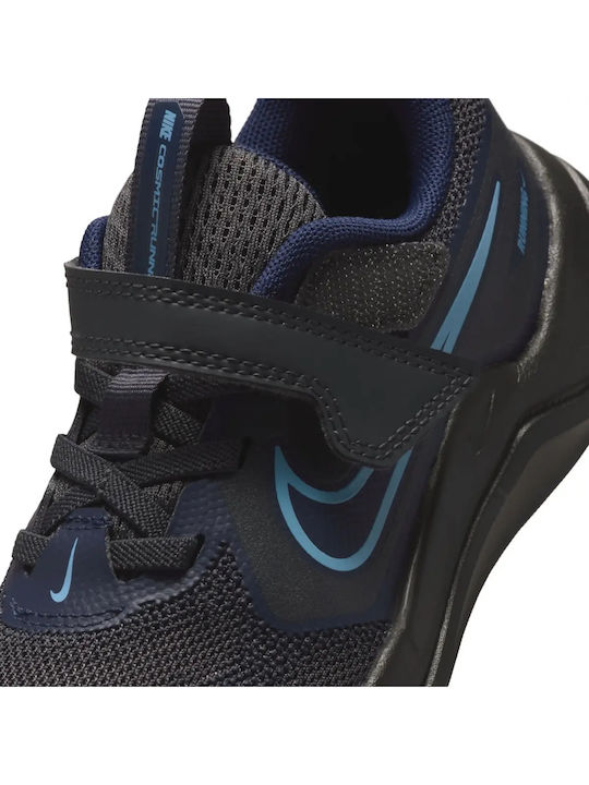 Cosmic Runner Kids Sports Shoes Running with Laces Gray