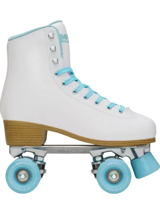 Impala Quad Rollers Λευκά Ενηλίκων/Παιδικά