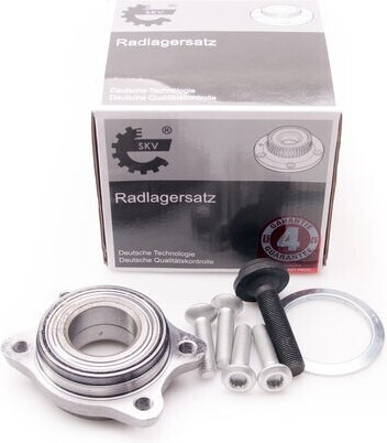 Wheel Bearing Rear Audi A4 00 A6 00 A8 96 8D0498625C