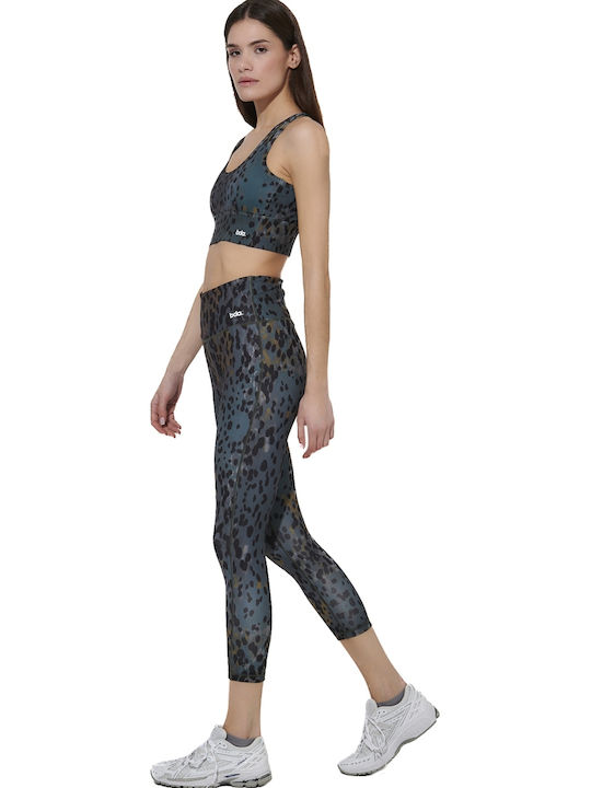 Damen Sport-BH Mehrfarbig