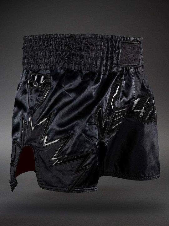 Venum Men's Kick/Thai Boxing Shorts Black