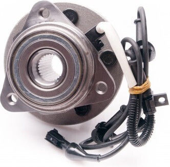 Ключ Колесни Лагери Преден F57a1104ca Ford Usa Explorer F57a1104ca
