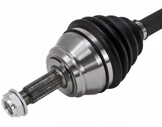 Half Axle Drive Vw Golf III IV Passat Vento Front Left 357407271a