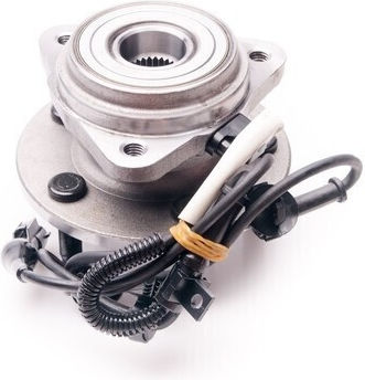Ключ Колесни Лагери Преден F57a1104ca Ford Usa Explorer F57a1104ca