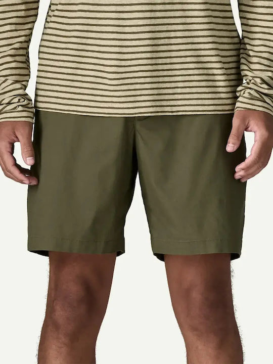 Patagonia Men's Short Hiking Pants Green
