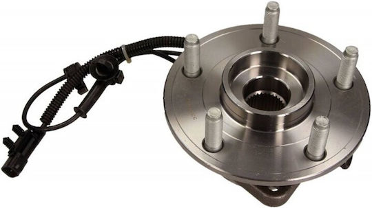 Front Wheel Bearing Jeep Wrangler III 2.8 CRD 3.3 52060398AC