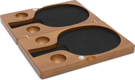 Ping Pong Case Butterfly Wood Case Kibako-9073600821