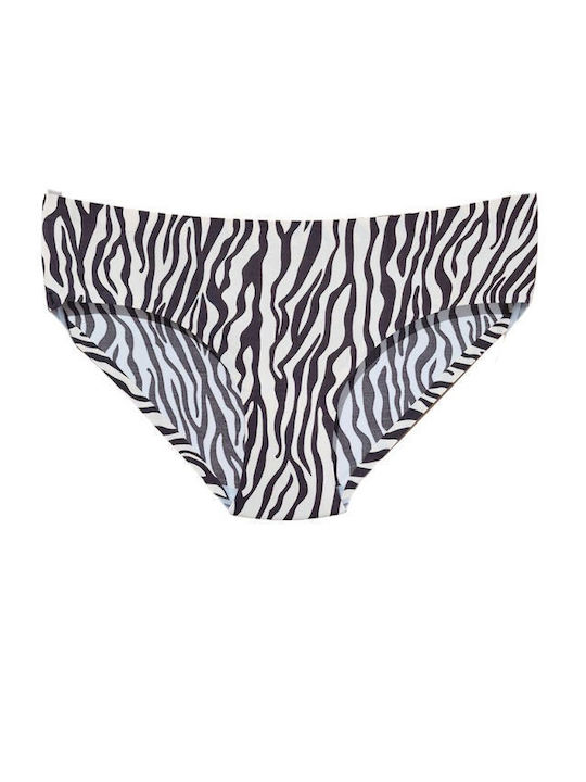 Damen-Slips 3er Pack Tier