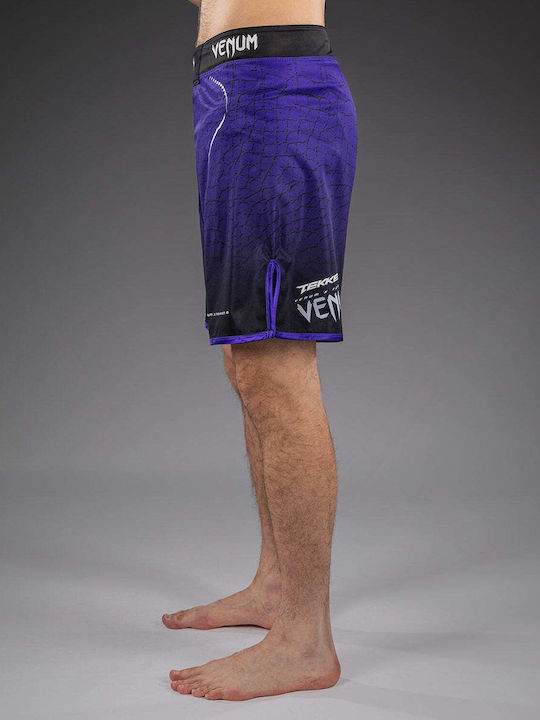 Venum VENUM-06210-696 MMA Shorts Black