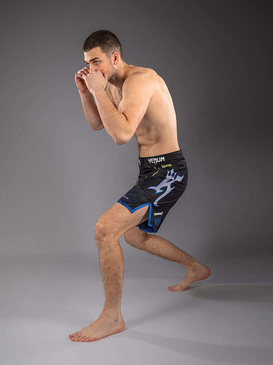 Venum VENUM-06211-111 MMA Short Black