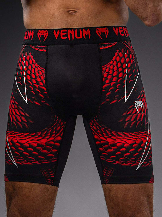 Venum VENUM-06074-658 MMA Short Black