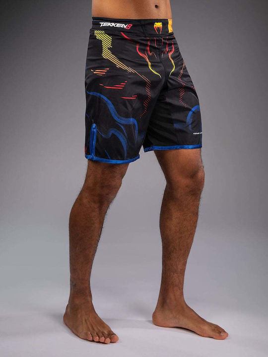 Venum Venum-06212-112 MMA-Shorts Schwarz