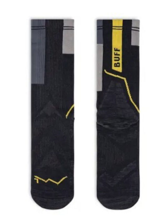 Buff Men's Thermal Socks Gray
