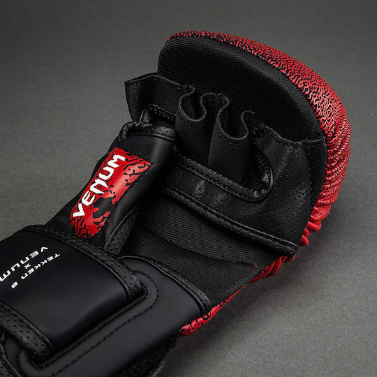 Venum MMA Gloves Red