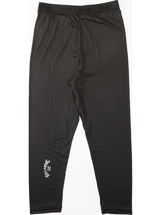 Billabong Men's Thermal Pant Black