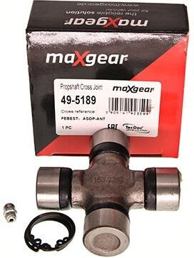 Maxgear Getriebewellen für Opel Antara 2.0-2.2 CDTI/2.4-3.0 06-15 Asop-ant