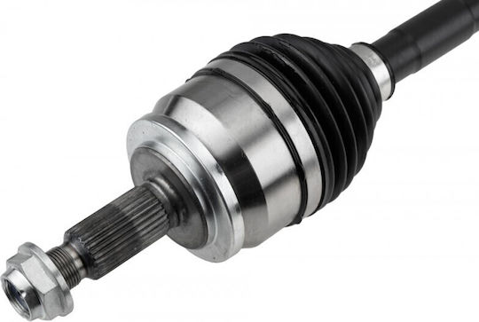 Halbachse Mitsubishi Großartig 2.4 04-11 Vorderes Rechte Automatik Mr580450