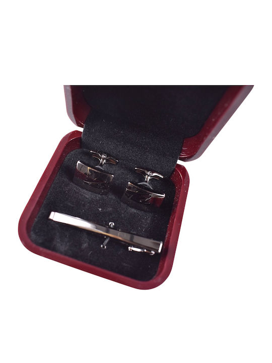 Cufflinks In Black Colour