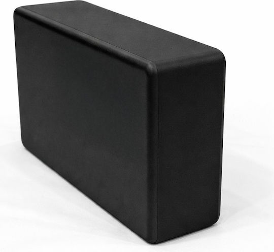 Wozinsky Yoga Cube Pilates Stretching Black Wkdj-b