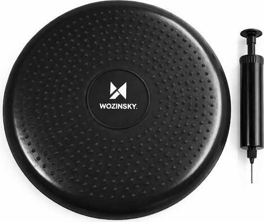 Wozinsky Wozinsky Balancekissen Schwarz