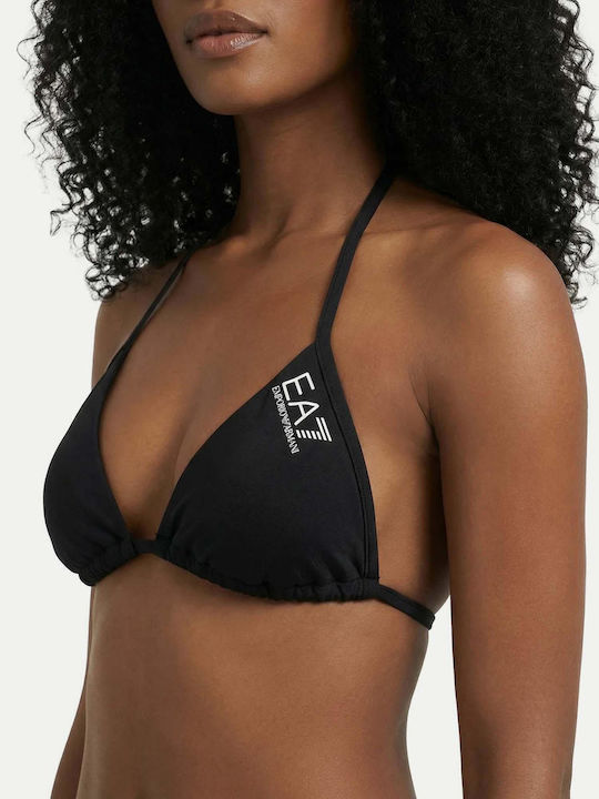 Set Bikini Τριγωνάκι Μαύρο