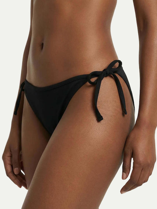 Set Bikini Τριγωνάκι Μαύρο